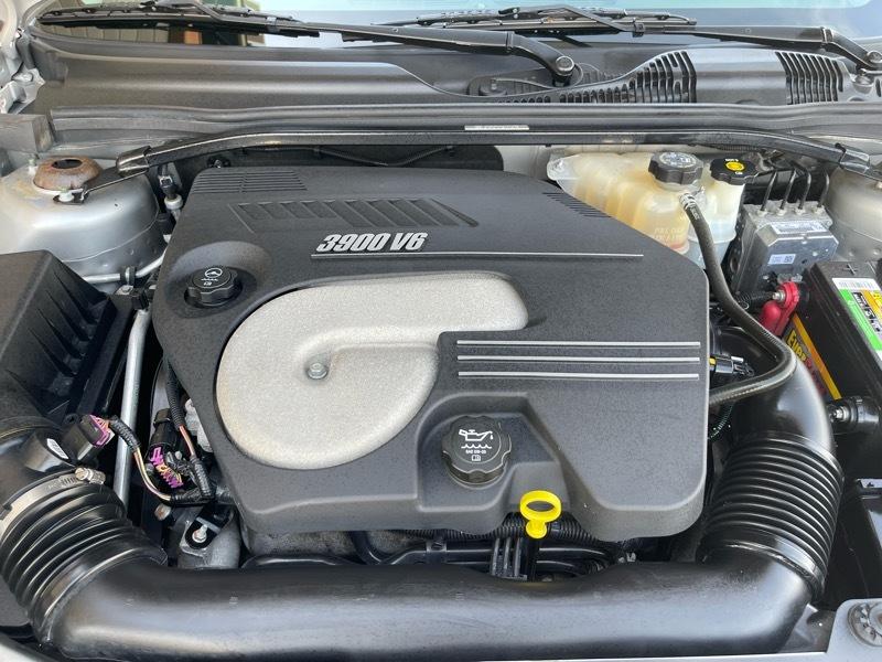 Chevrolet Malibu SS 2007