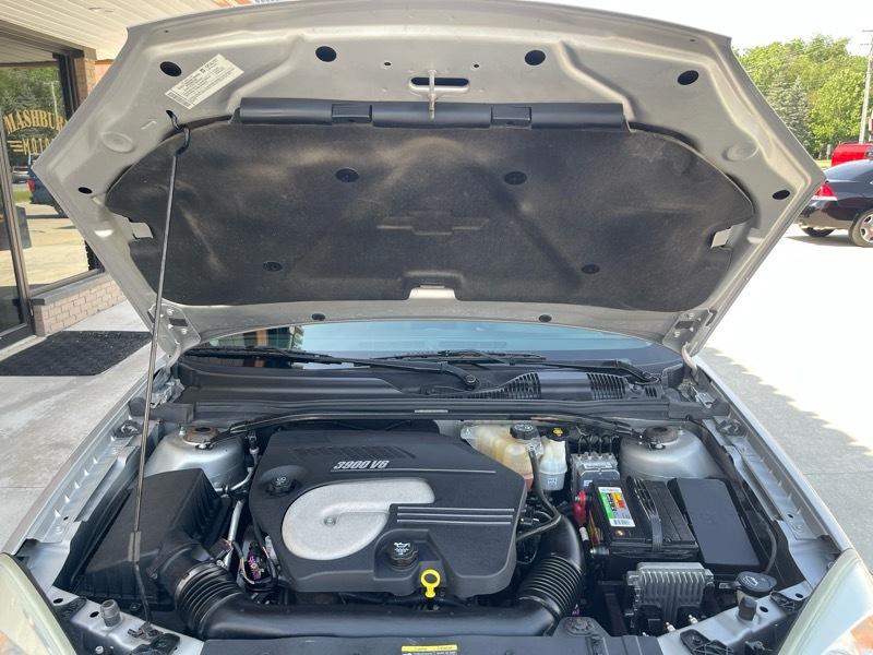 Chevrolet Malibu SS 2007