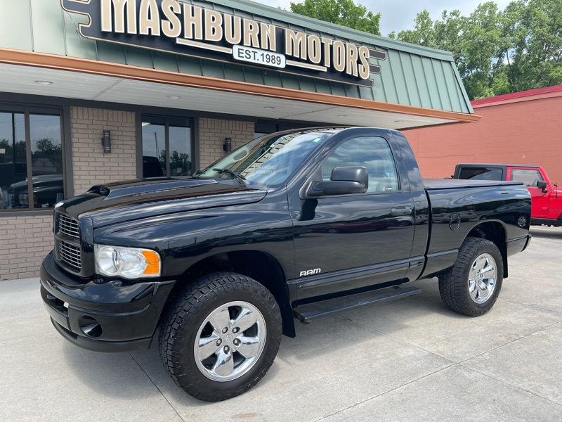 Dodge Ram 1500 Laramie 4WD 2004