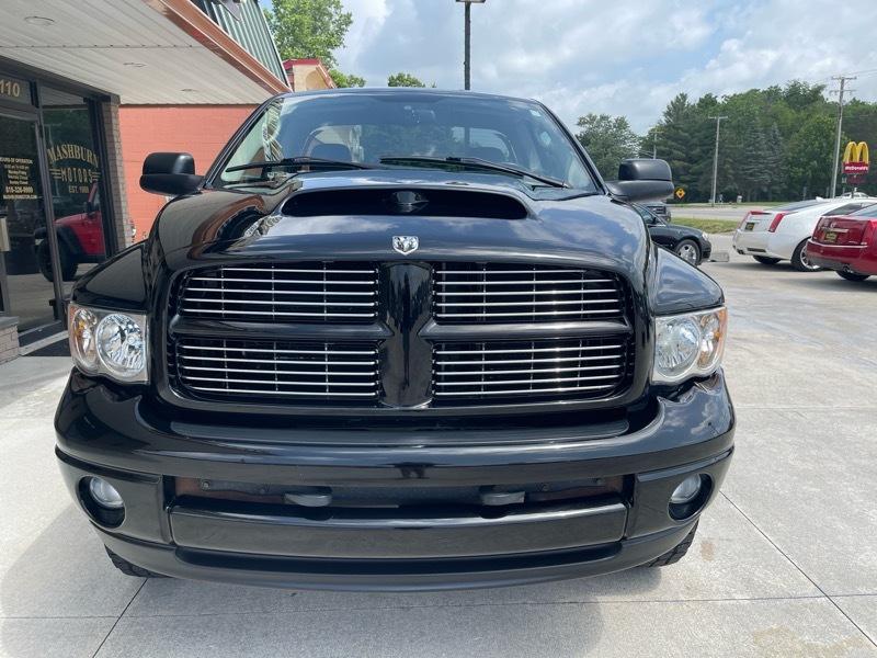 Dodge Ram 1500 Laramie 4WD 2004