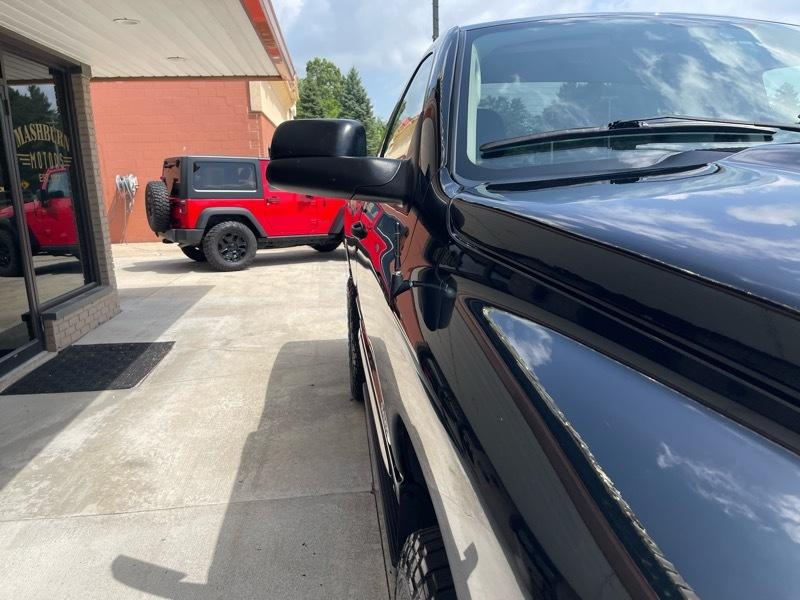 Dodge Ram 1500 Laramie 4WD 2004