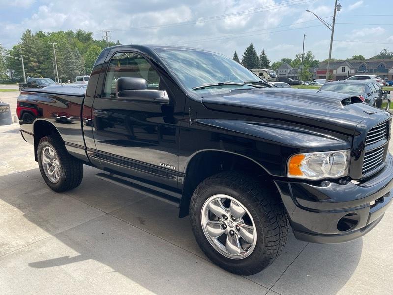 Dodge Ram 1500 Laramie 4WD 2004