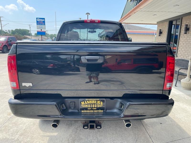 Dodge Ram 1500 Laramie 4WD 2004