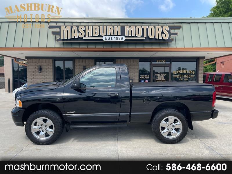 Dodge Ram 1500 Laramie 4WD 2004