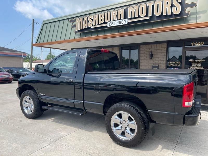 Dodge Ram 1500 Laramie 4WD 2004