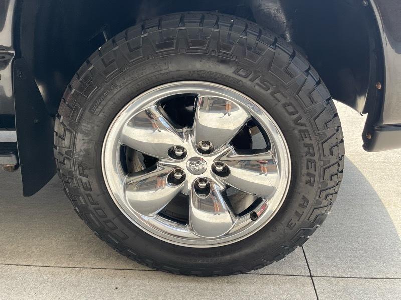 Dodge Ram 1500 Laramie 4WD 2004