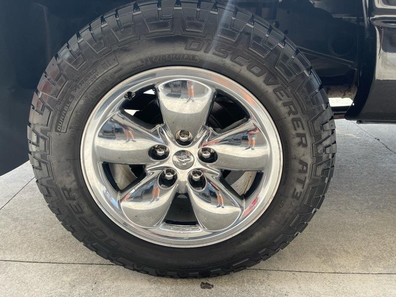 Dodge Ram 1500 Laramie 4WD 2004