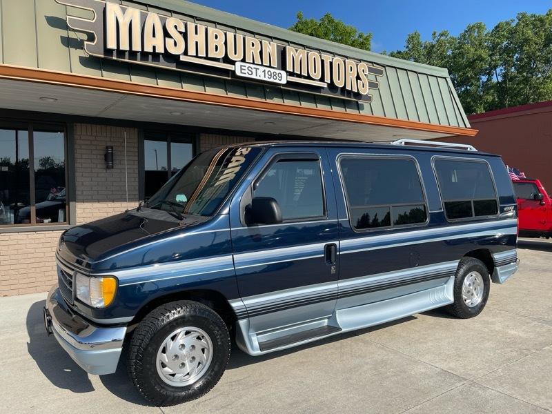 Ford Econoline E150 1993
