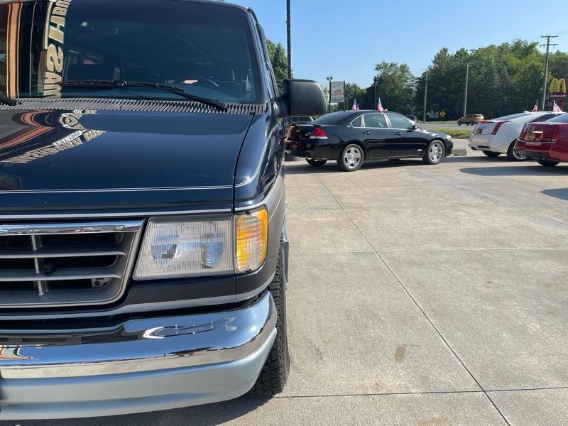 Ford Econoline E150 1993