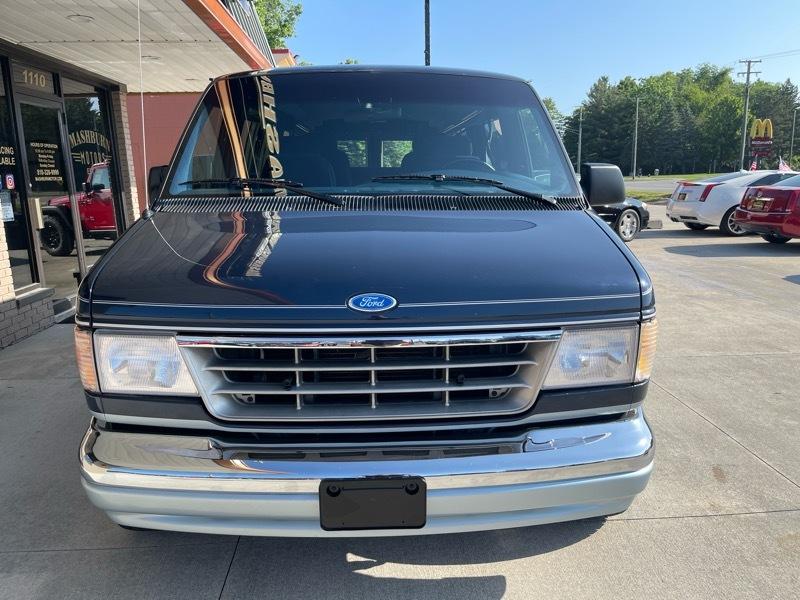 Ford Econoline E150 1993