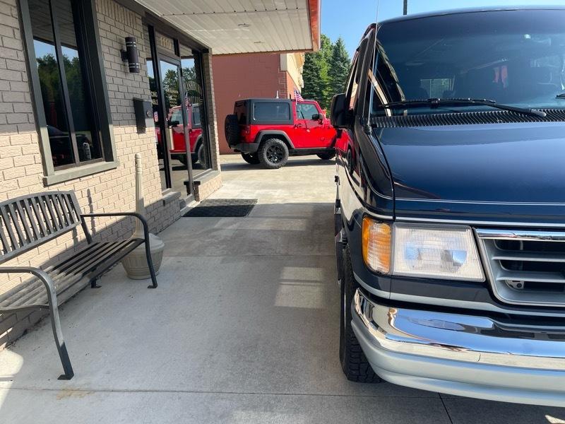 Ford Econoline E150 1993