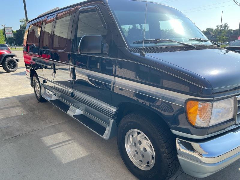 Ford Econoline E150 1993