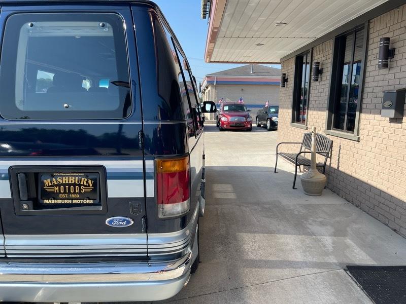 Ford Econoline E150 1993