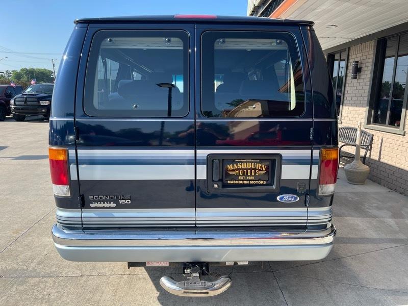Ford Econoline E150 1993