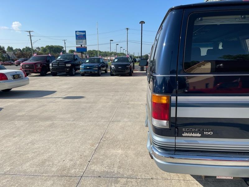 Ford Econoline E150 1993