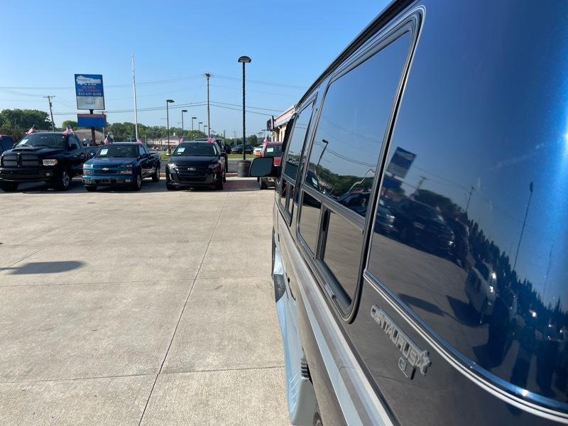Ford Econoline E150 1993