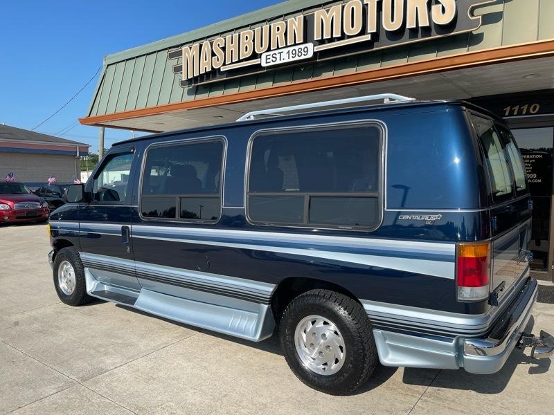 Ford Econoline E150 1993