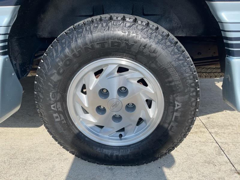 Ford Econoline E150 1993