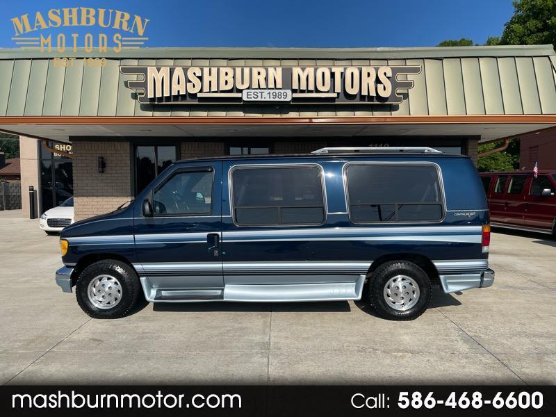 Ford Econoline E150 1993