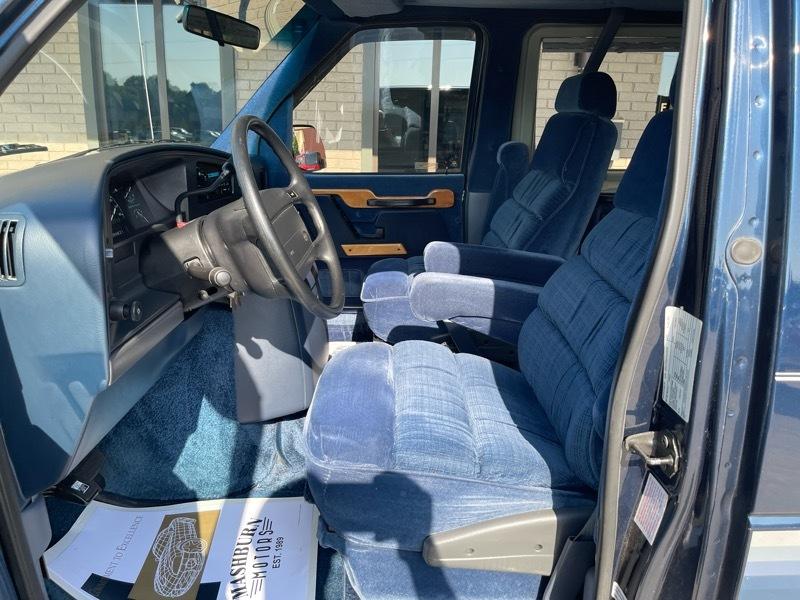 Ford Econoline E150 1993