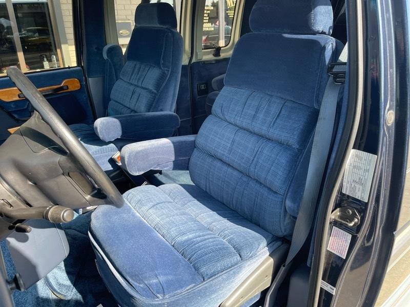 Ford Econoline E150 1993