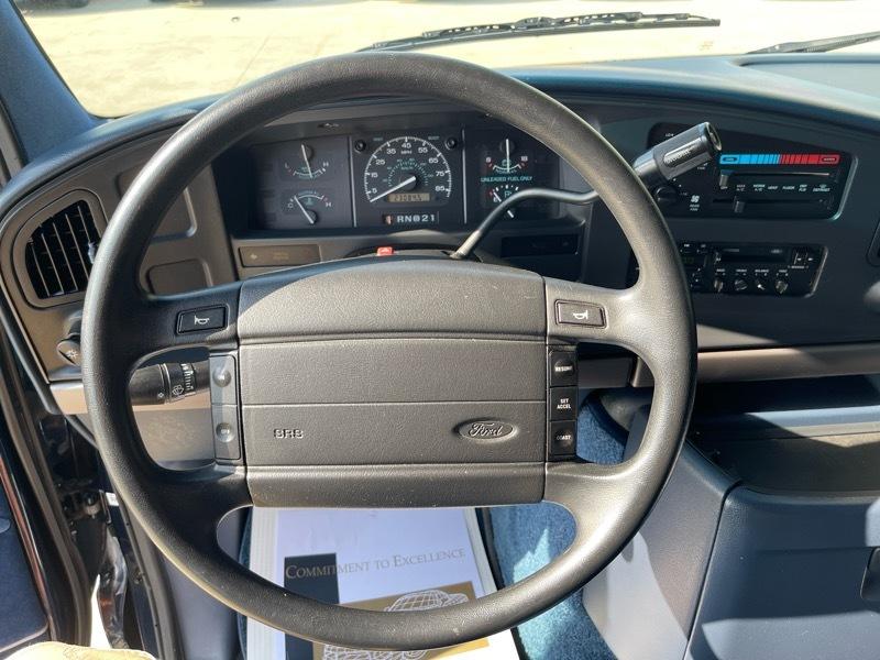 Ford Econoline E150 1993