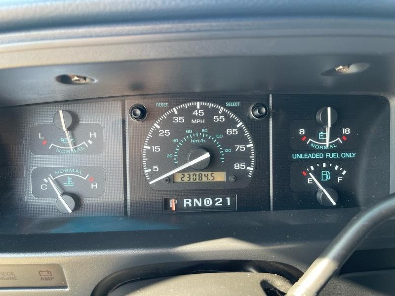 Ford Econoline E150 1993