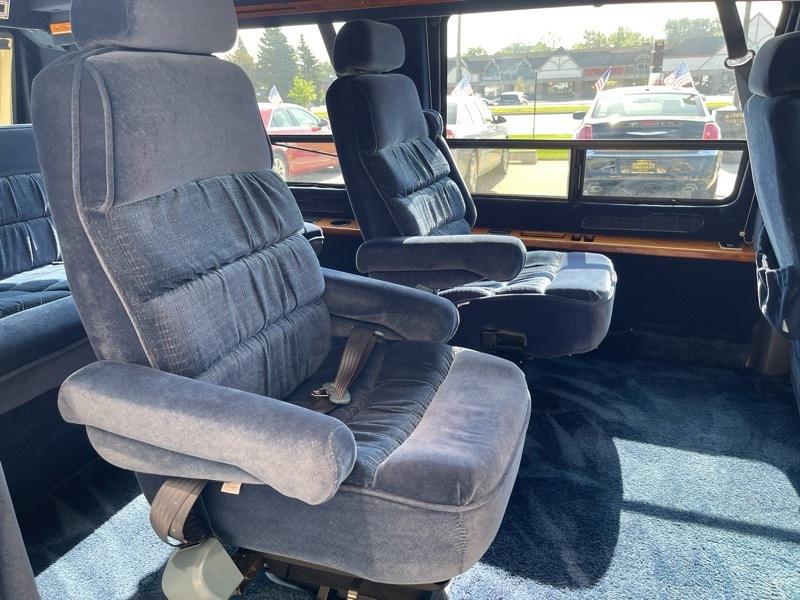 Ford Econoline E150 1993