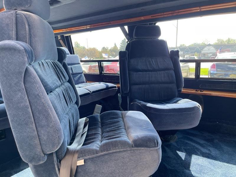 Ford Econoline E150 1993