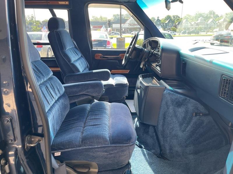 Ford Econoline E150 1993