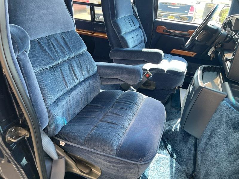 Ford Econoline E150 1993