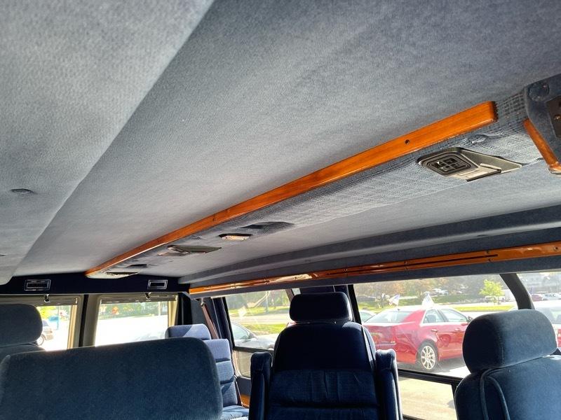Ford Econoline E150 1993