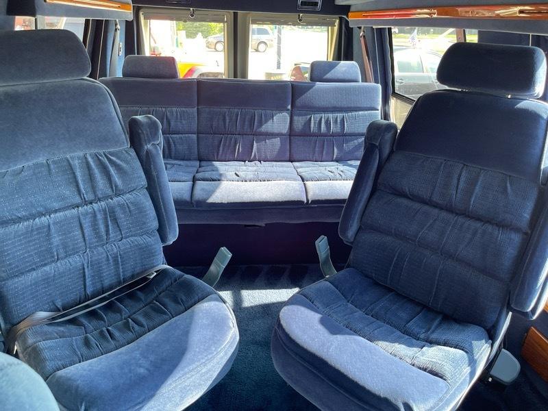 Ford Econoline E150 1993