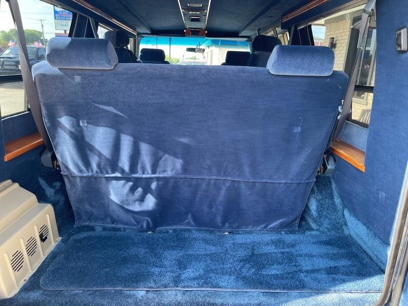 Ford Econoline E150 1993