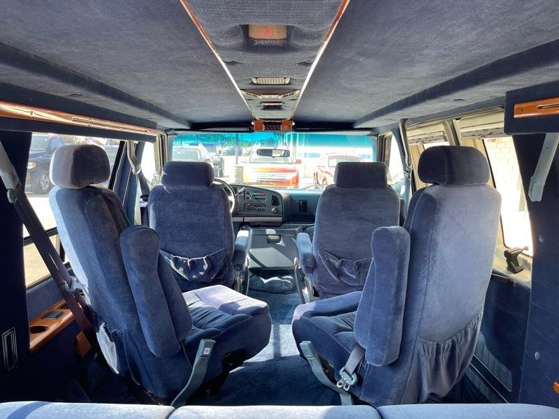 Ford Econoline E150 1993