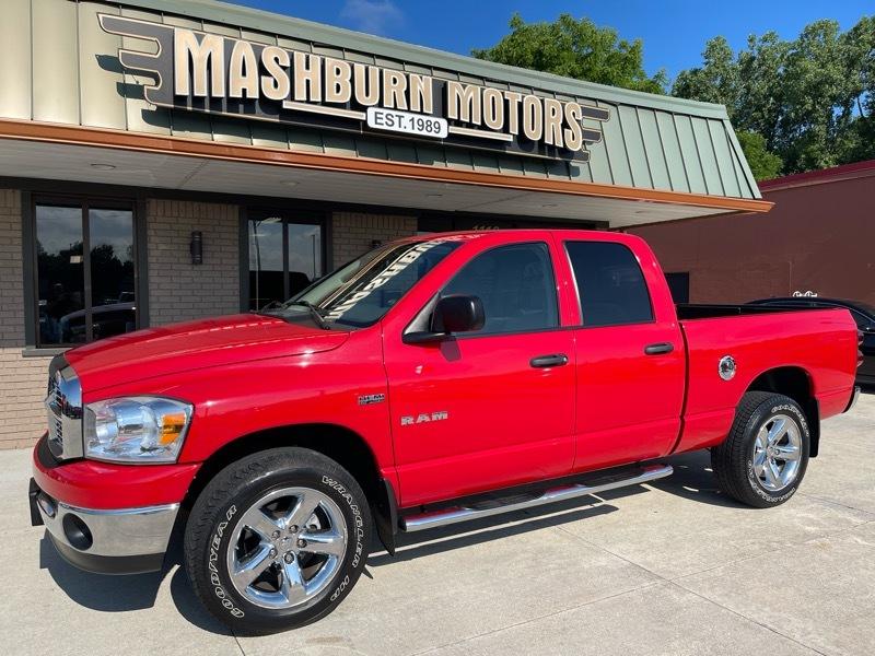Dodge Ram 1500  2008