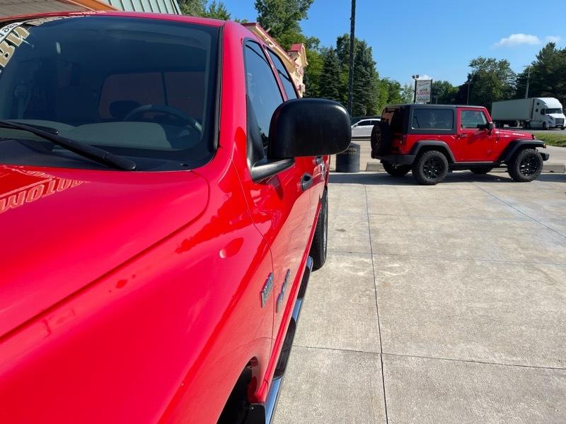 Dodge Ram 1500  2008