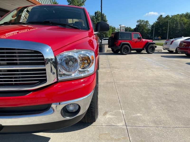 Dodge Ram 1500  2008