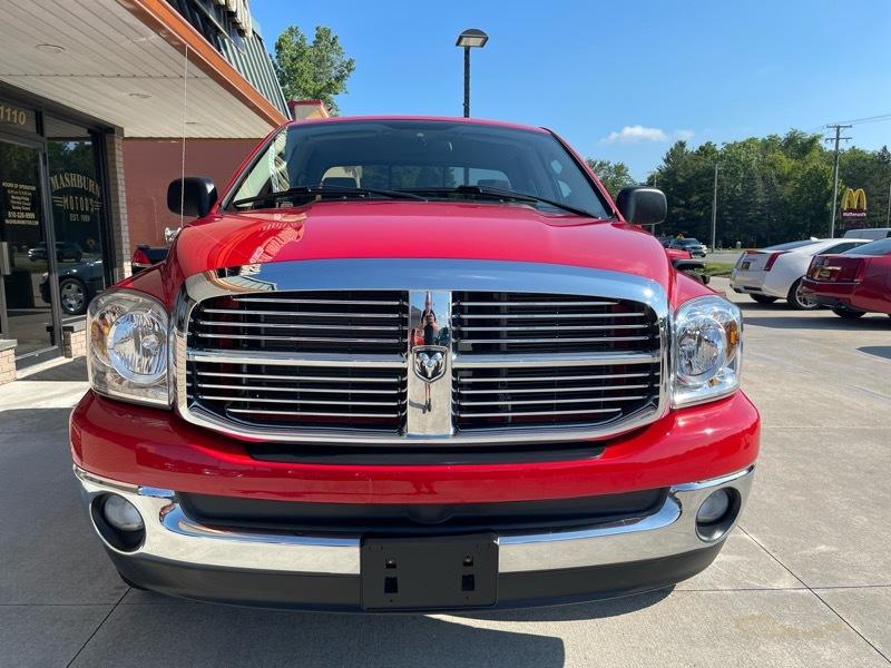 Dodge Ram 1500  2008