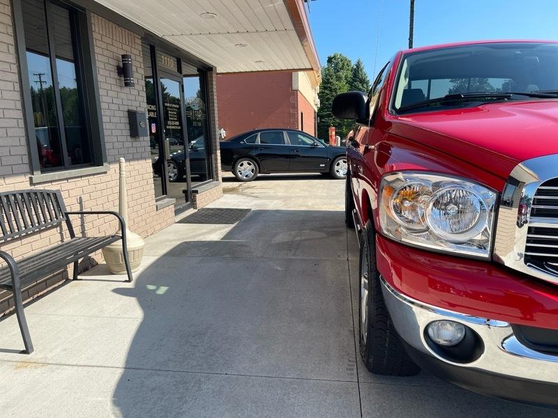 Dodge Ram 1500  2008