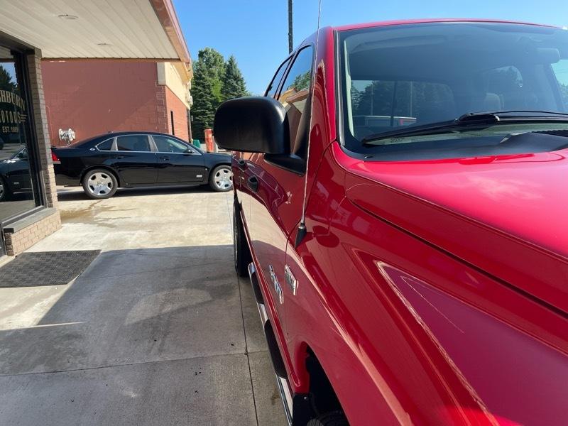 Dodge Ram 1500  2008