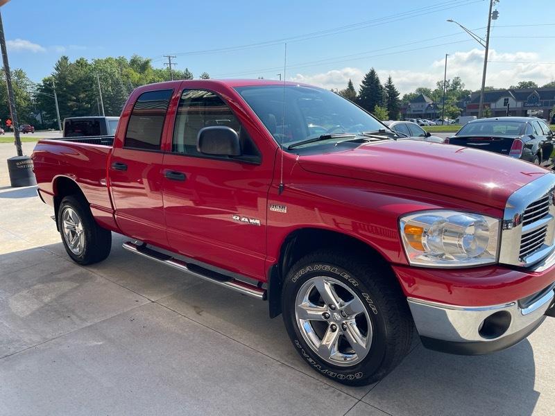 Dodge Ram 1500  2008