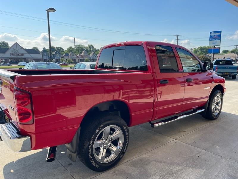 Dodge Ram 1500  2008