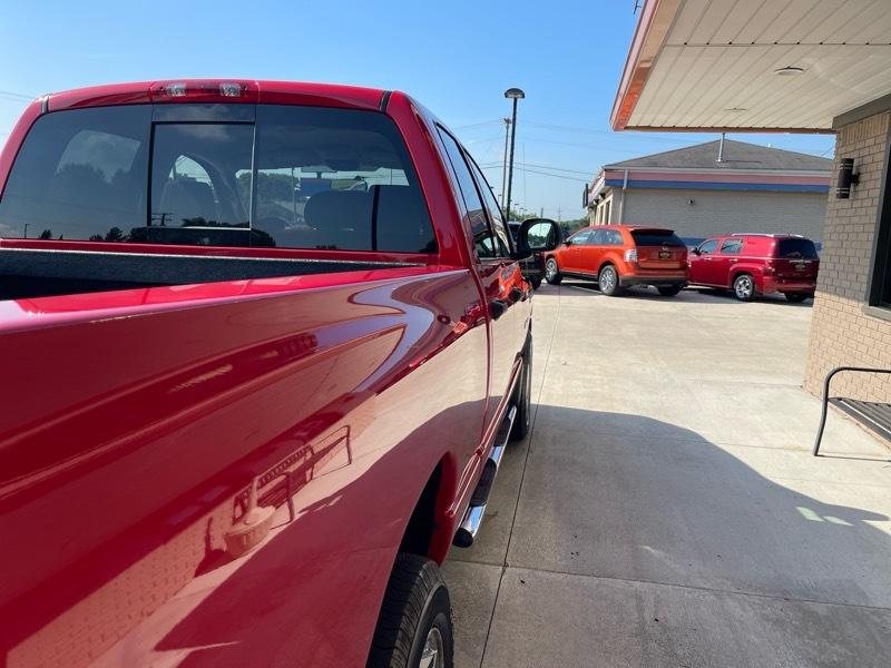 Dodge Ram 1500  2008