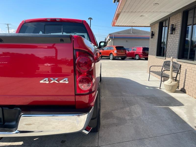 Dodge Ram 1500  2008