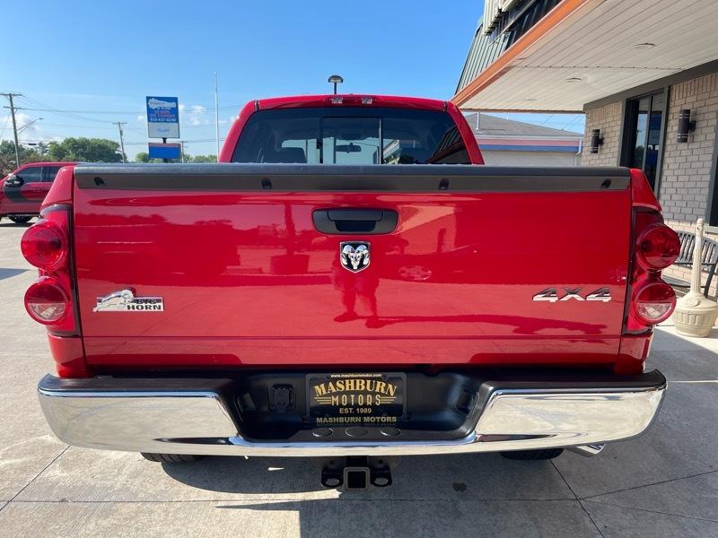 Dodge Ram 1500  2008