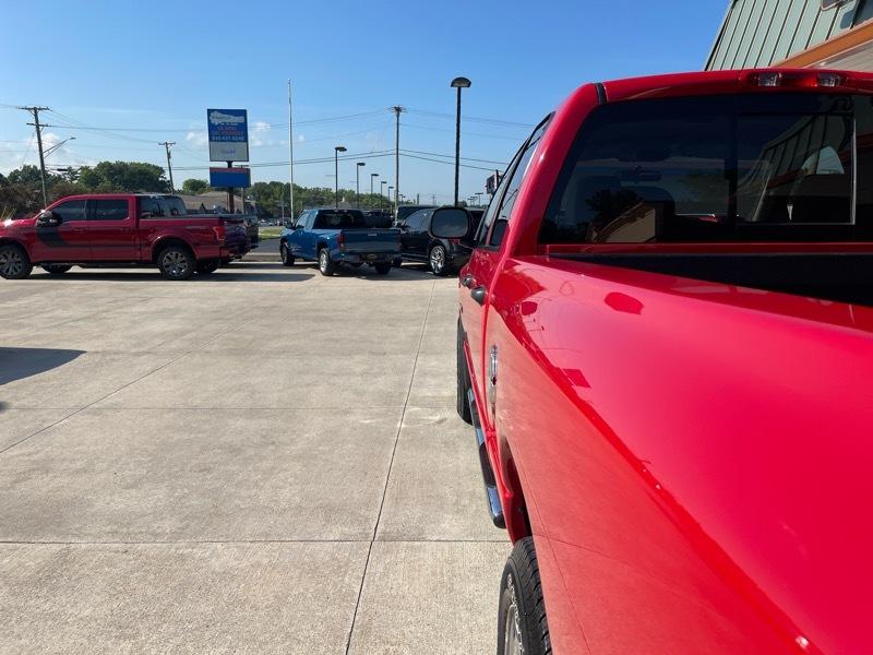Dodge Ram 1500  2008