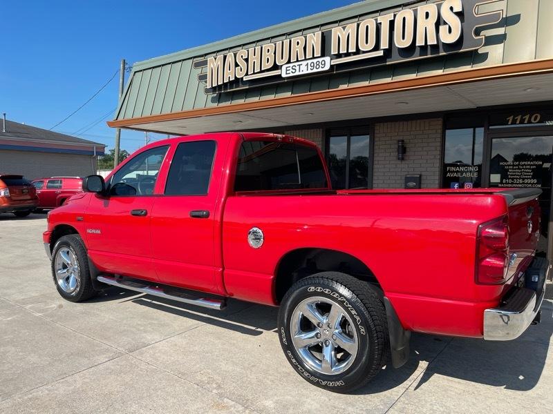 Dodge Ram 1500  2008