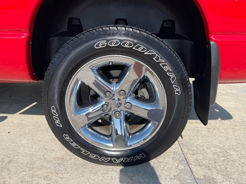 Dodge Ram 1500  2008