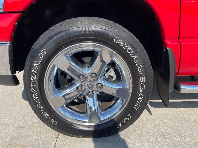 Dodge Ram 1500  2008